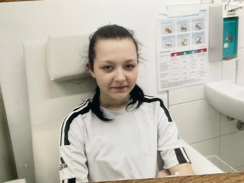 LPI-NDH: Öffentlichkeitsfahndung nach 17-jähriger Vermisster - Foto: presseportal.de