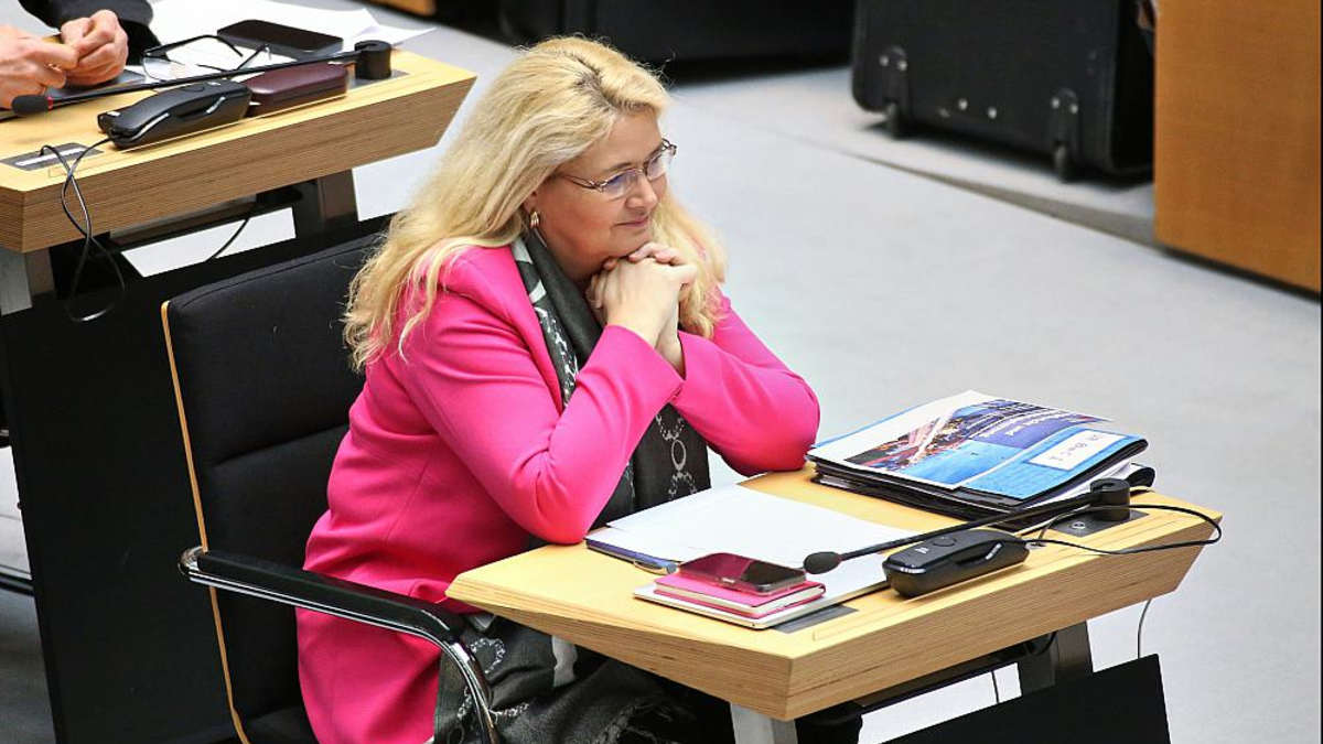 Kristin Brinker (Archiv) - Foto: über dts Nachrichtenagentur