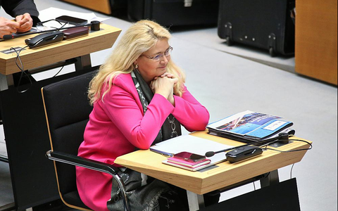 Kristin Brinker (Archiv) - Foto: über dts Nachrichtenagentur