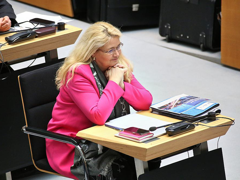 Kristin Brinker (Archiv) - Foto: über dts Nachrichtenagentur