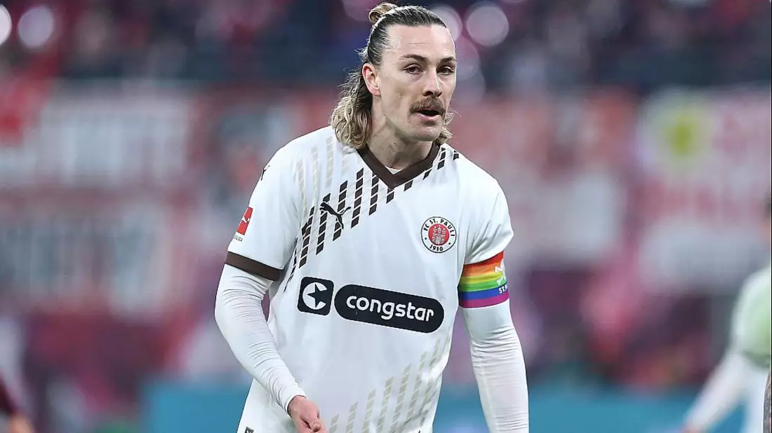 Jackson Irvine (Archiv) - Bild: über dts Nachrichtenagentur