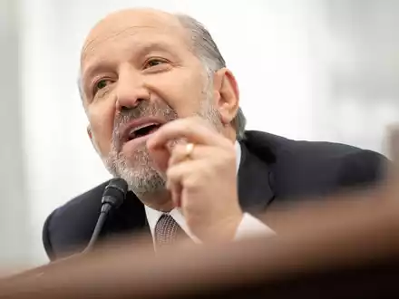 Sieht die USA in guter Verhandlungsposition: US-Handelsminister Lutnick. (Archivbild) - Foto: Jacquelyn Martin/AP/dpa