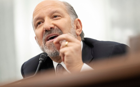 Sieht die USA in guter Verhandlungsposition: US-Handelsminister Lutnick. (Archivbild) - Foto: Jacquelyn Martin/AP/dpa