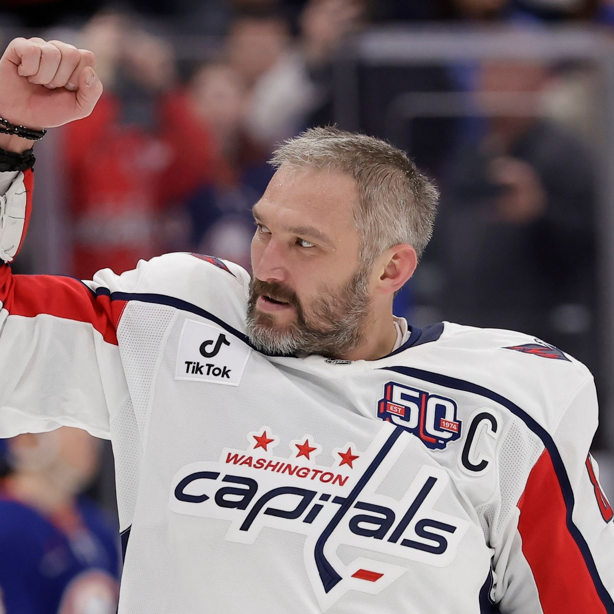 Hält nun den Rekord: Alexander Owetschkin. - Foto: Adam Hunger/FR110666 AP/AP/dpa