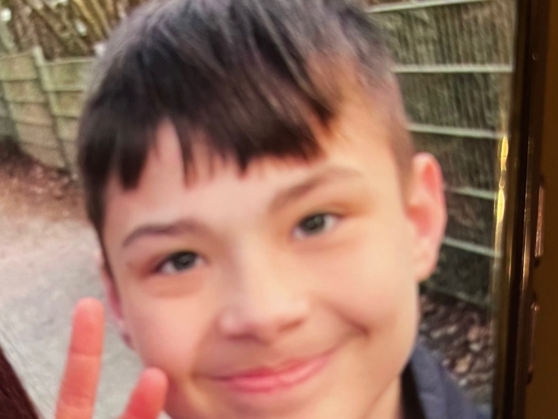 POL-WES: Dinslaken - Öffentlichkeitsfahndung nach vermisstem 14-Jährigen - Foto: presseportal.de