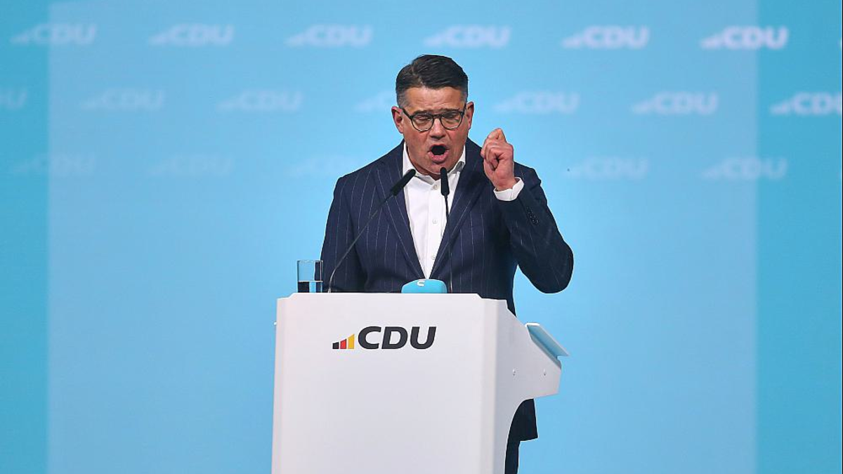 Boris Rhein (Archiv) - Foto: über dts Nachrichtenagentur