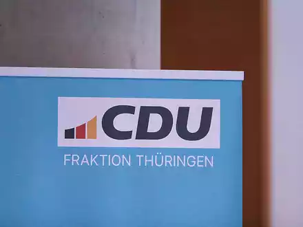 CDU-Fraktion im Thüringer Landtag (Archiv) - Foto: über dts Nachrichtenagentur
