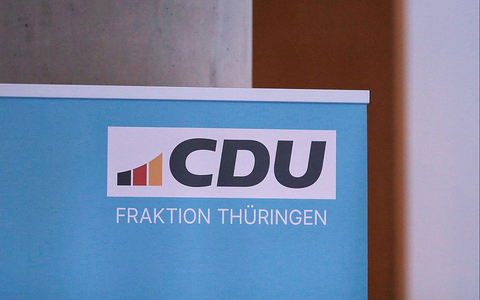 CDU-Fraktion im Thüringer Landtag (Archiv) - Foto: über dts Nachrichtenagentur
