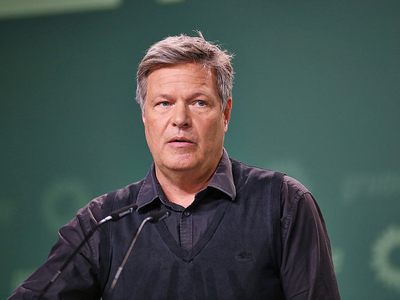 Robert Habeck am 06.04.2025 - Foto: über dts Nachrichtenagentur