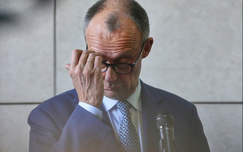 Friedrich Merz (Archiv) - Foto: über dts Nachrichtenagentur