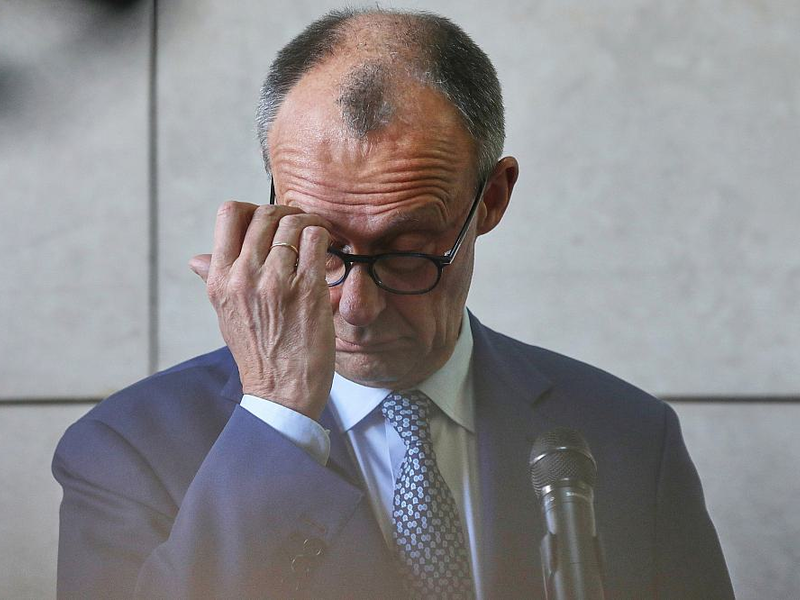 Friedrich Merz (Archiv) - Foto: über dts Nachrichtenagentur