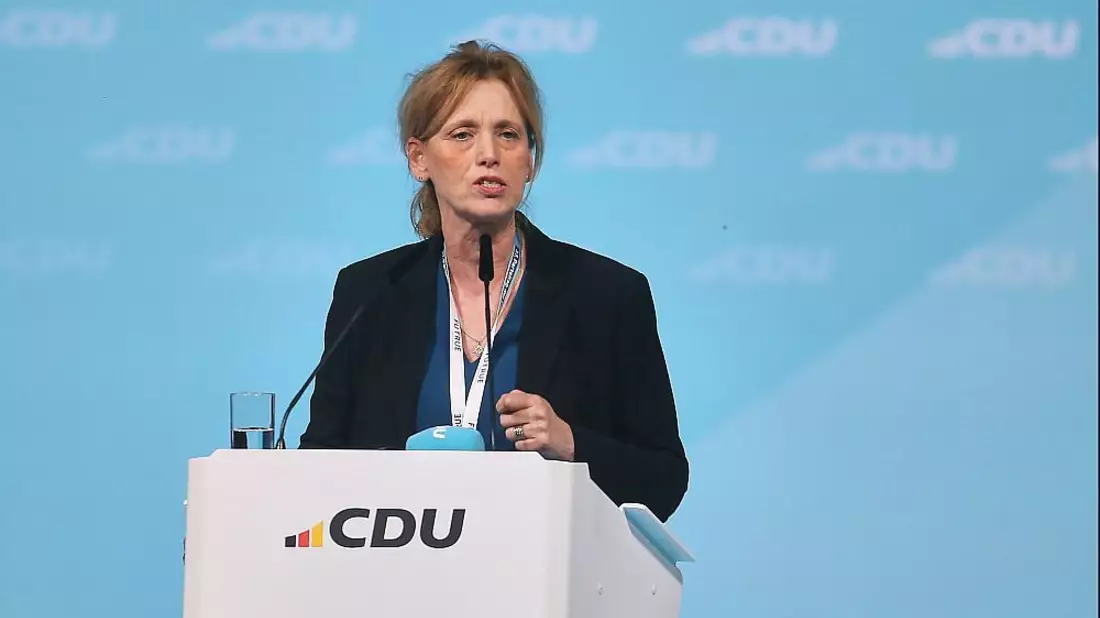 Karin Prien (Archiv) - Bild: über dts Nachrichtenagentur
