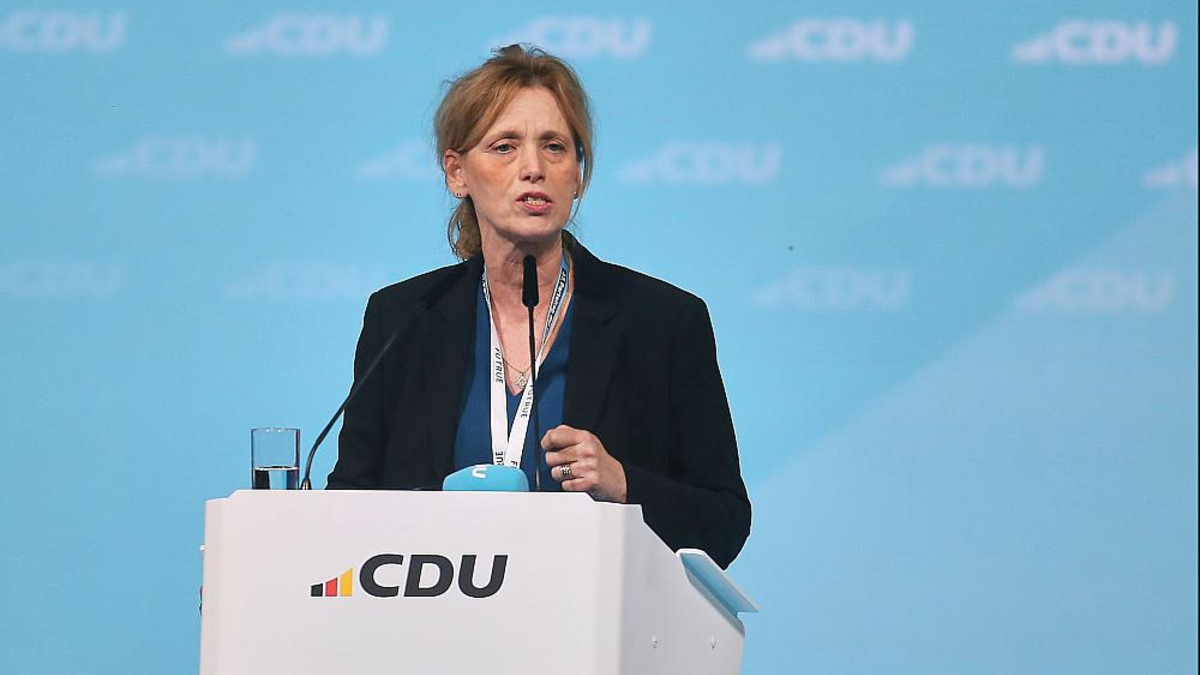 Karin Prien (Archiv) - Foto: über dts Nachrichtenagentur