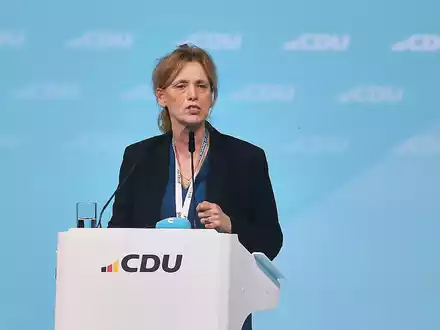 Karin Prien (Archiv) - Foto: über dts Nachrichtenagentur