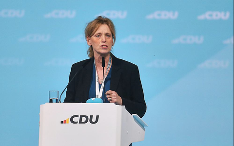 Karin Prien (Archiv) - Foto: über dts Nachrichtenagentur