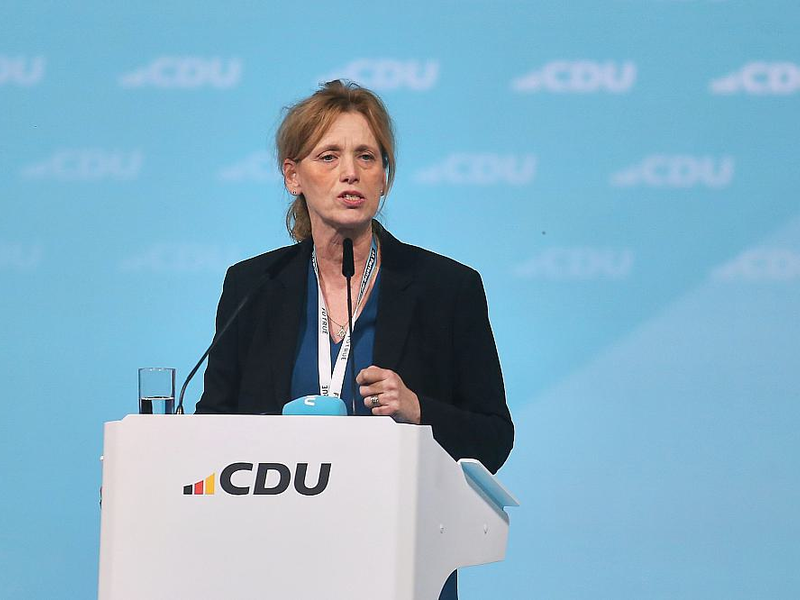 Karin Prien (Archiv) - Foto: über dts Nachrichtenagentur