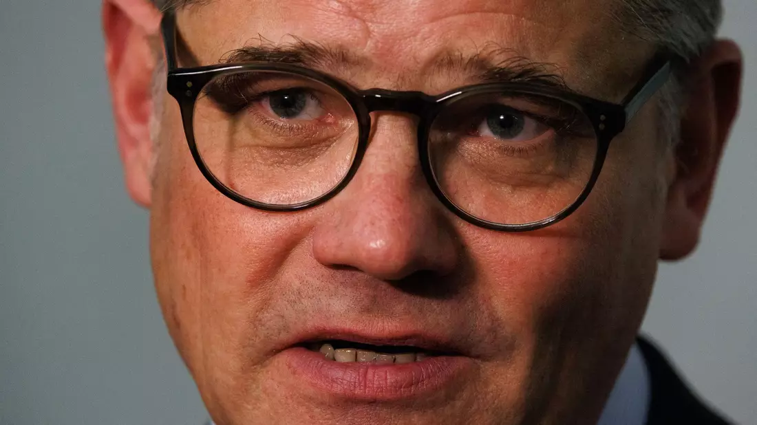 Boris Rhein will die SPD in ihre Schranken weisen. (Archivbild) - Bild: Lando Hass/dpa