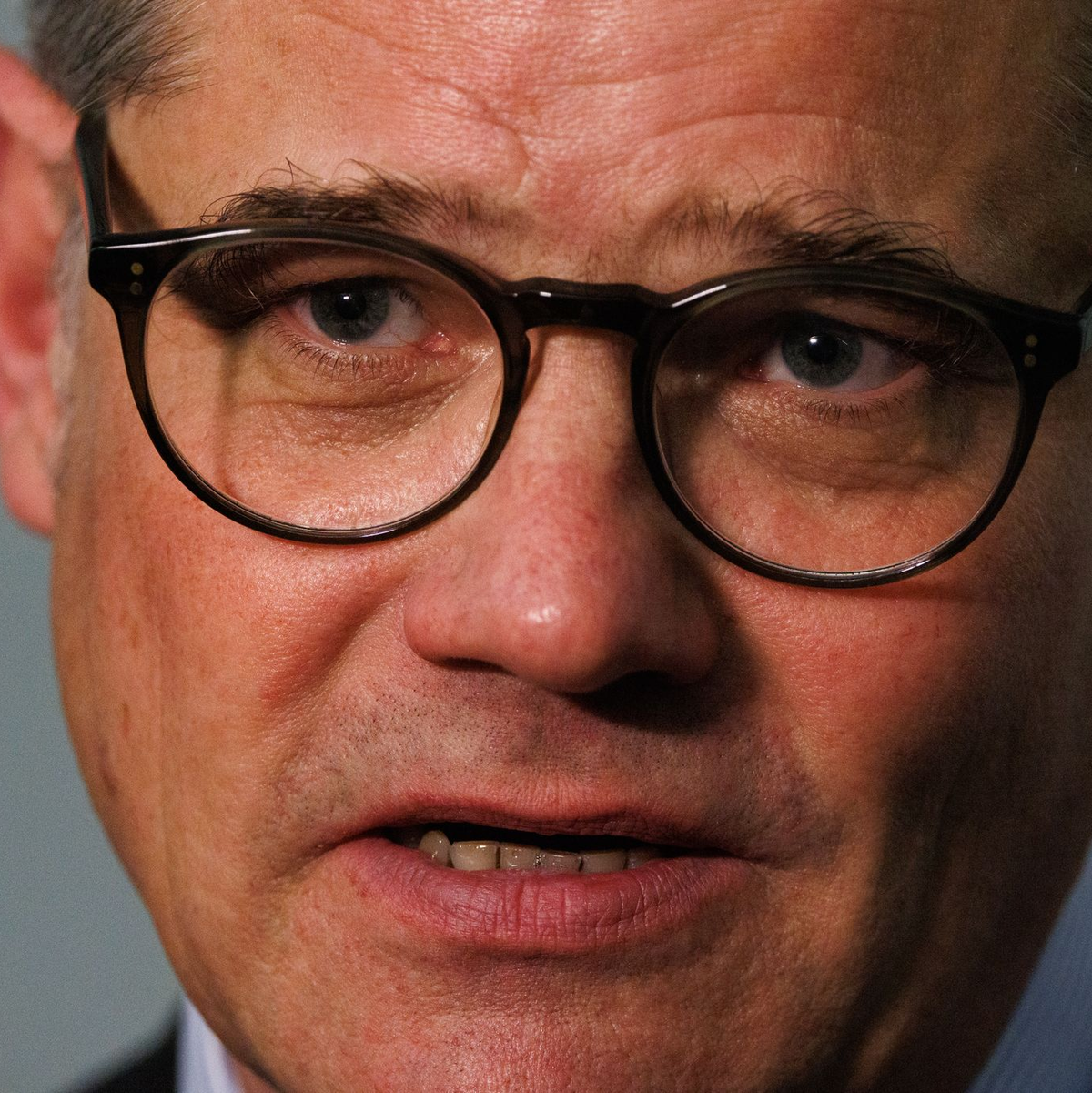 Boris Rhein will die SPD in ihre Schranken weisen. (Archivbild) - Foto: Lando Hass/dpa