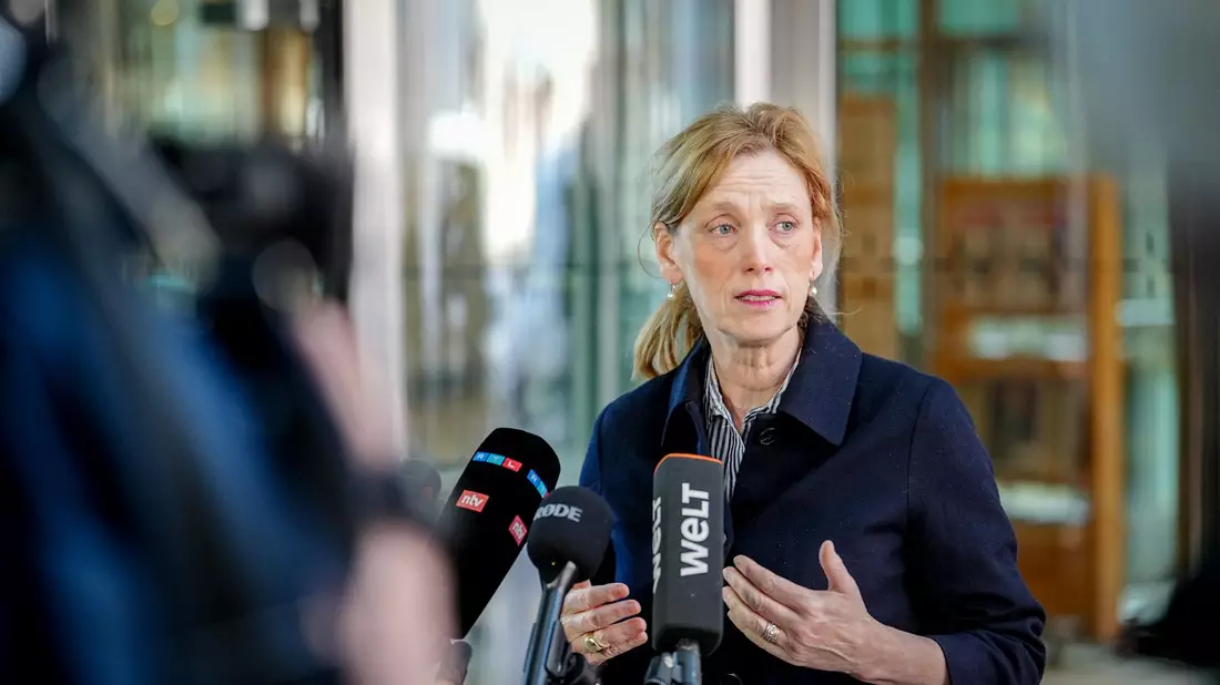 Prien hat Verständnis für die Ungeduld. (Archivbild) - Bild: Kay Nietfeld/dpa