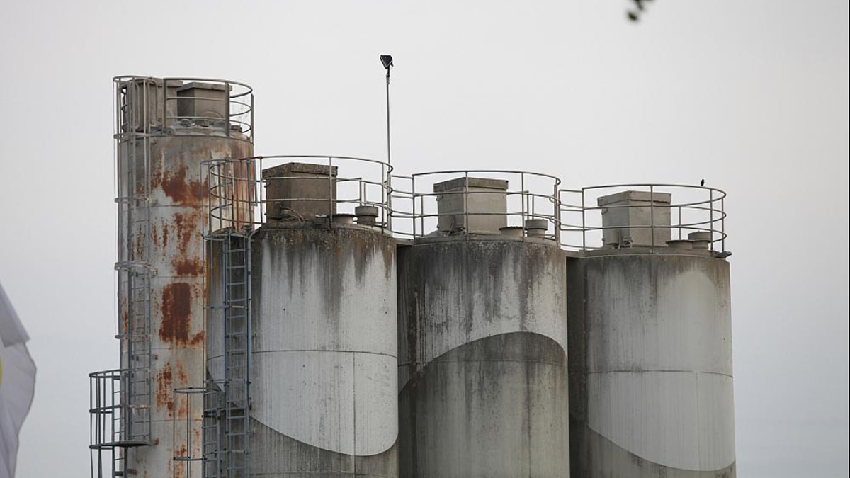 Zementwerk (Archiv) - Foto: über dts Nachrichtenagentur