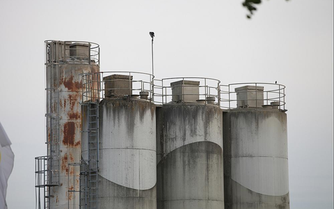 Zementwerk (Archiv) - Foto: über dts Nachrichtenagentur