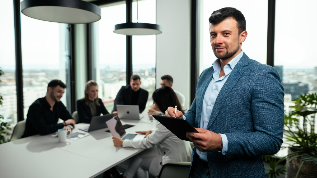 Weiter auf Wachstumskurs: Vetter Consulting GmbH bezieht neue Büroräume und macht medial auf sich aufmerksam - Foto: presseportal.de