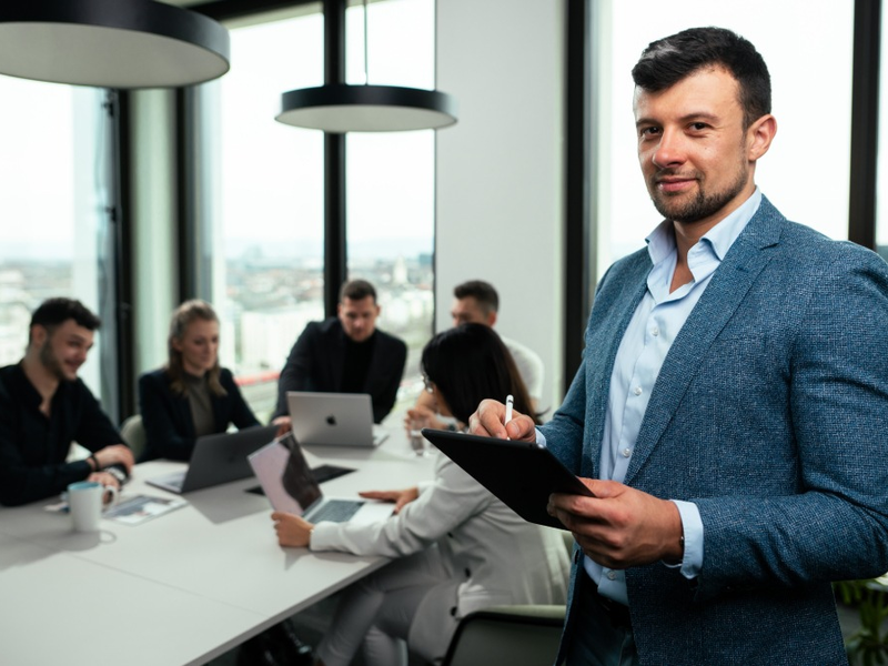 Weiter auf Wachstumskurs: Vetter Consulting GmbH bezieht neue Büroräume und macht medial auf sich aufmerksam - Foto: presseportal.de