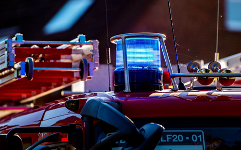 Die Polizei hat in Wuppertal drei tote Männer aufgefunden. (Symbolbild) - Foto: David Inderlied/dpa