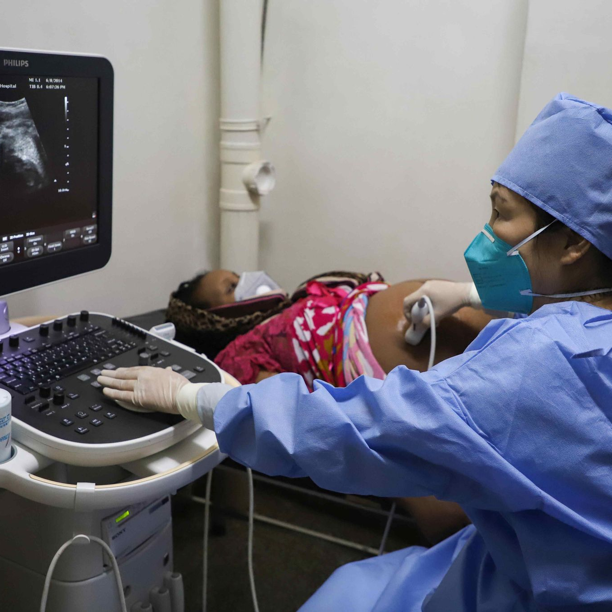 Kürzungen in der humanitären Hilfe treffen auch Schwangere. (Archivbild) - Foto: Michael Tewelde/XinHua/dpa