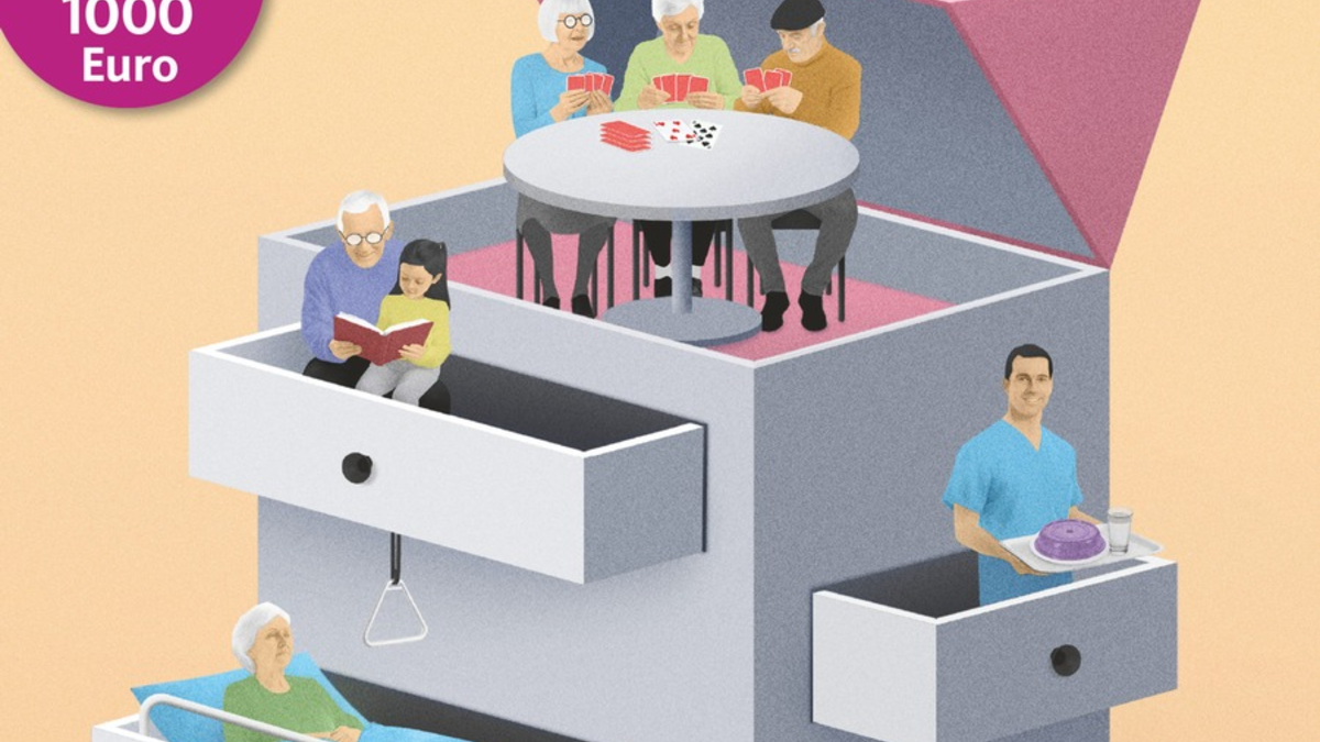 Wohnkonzepte: Leben im Alter bestmöglich planen - Foto: presseportal.de