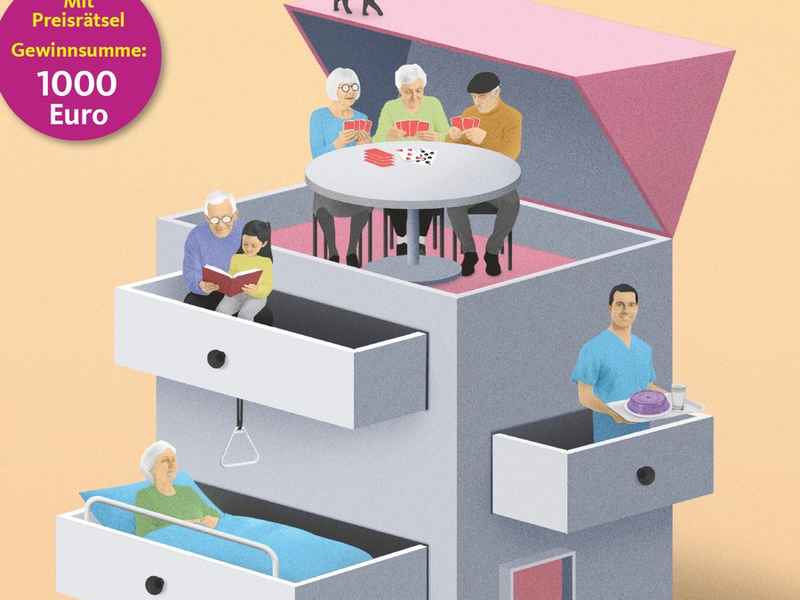 Wohnkonzepte: Leben im Alter bestmöglich planen - Foto: presseportal.de