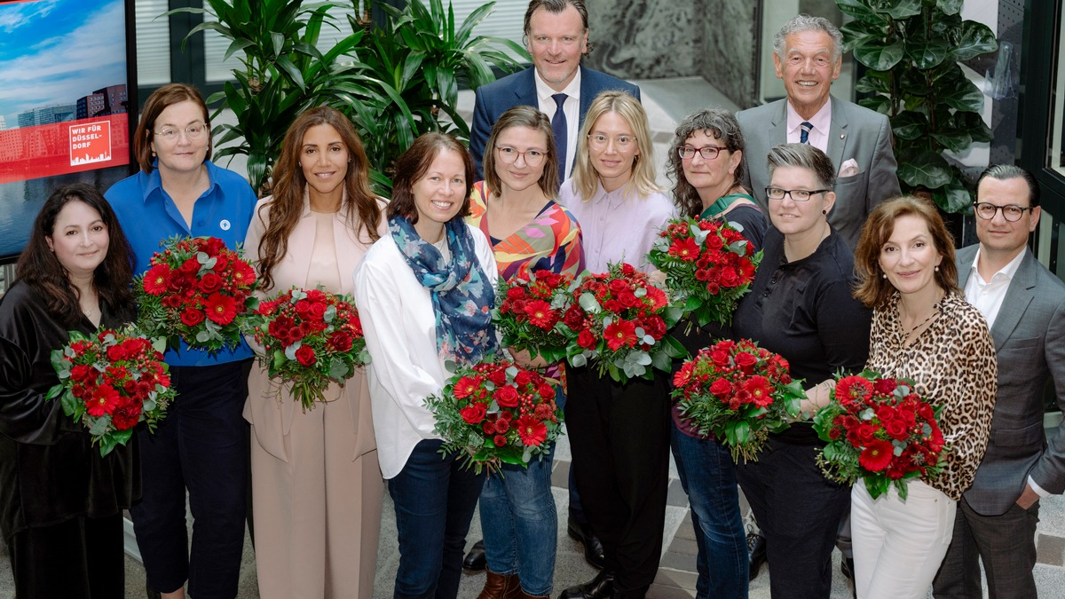 Soziales Engagement / Klüh-Aktion 