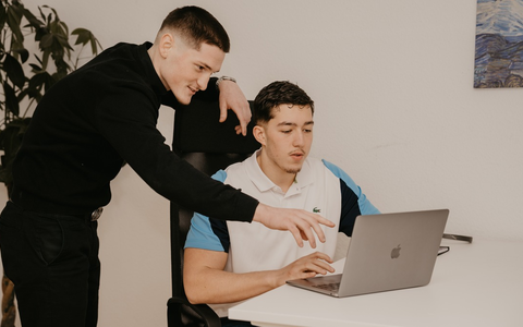 Jonathan Plum von Anfragenfluss: So meistern Handwerksbetriebe den Rückgang der Photovoltaik-Nachfrage - Foto: presseportal.de