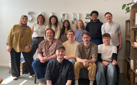 Jugendredaktion von CORRECTIV wächst weiter: Salon5 eröffnet vierten Standort in Dortmund - Foto: presseportal.de