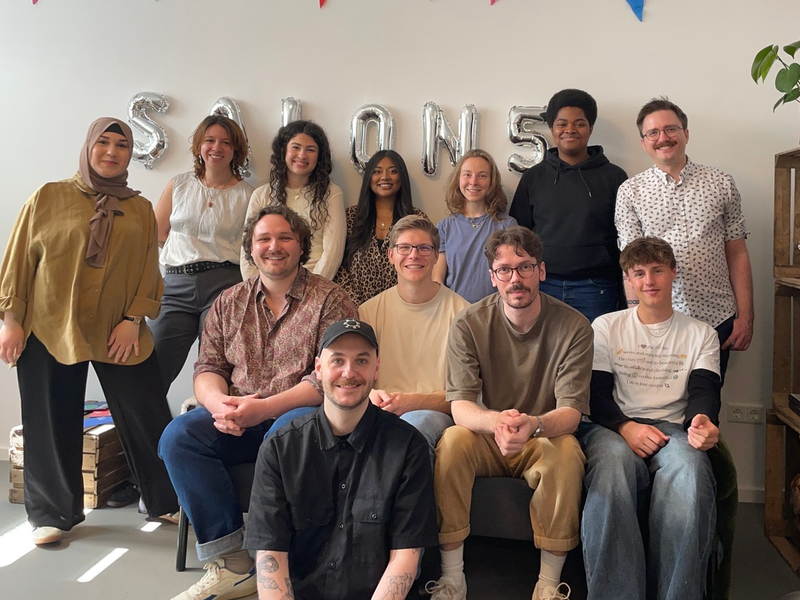 Jugendredaktion von CORRECTIV wächst weiter: Salon5 eröffnet vierten Standort in Dortmund - Foto: presseportal.de