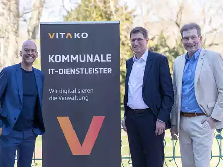 VITAKO Mitgliederversammlung in Magdeburg: Fokus auf Politik und Zukunftsstrategien der kommunalen IT-Dienstleister - Foto: presseportal.de