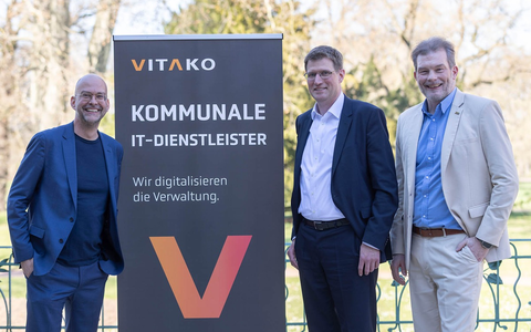 VITAKO Mitgliederversammlung in Magdeburg: Fokus auf Politik und Zukunftsstrategien der kommunalen IT-Dienstleister - Foto: presseportal.de