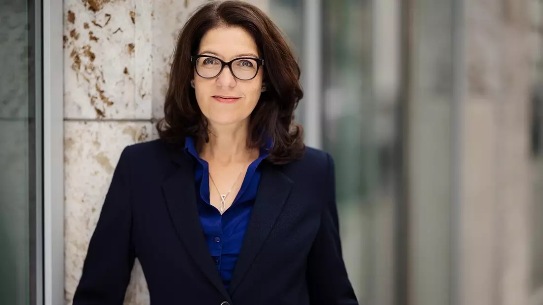 Melanie Kanzler als Vorsitzende des IQTIG-Kuratoriums wiedergewählt - Bild: presseportal.de