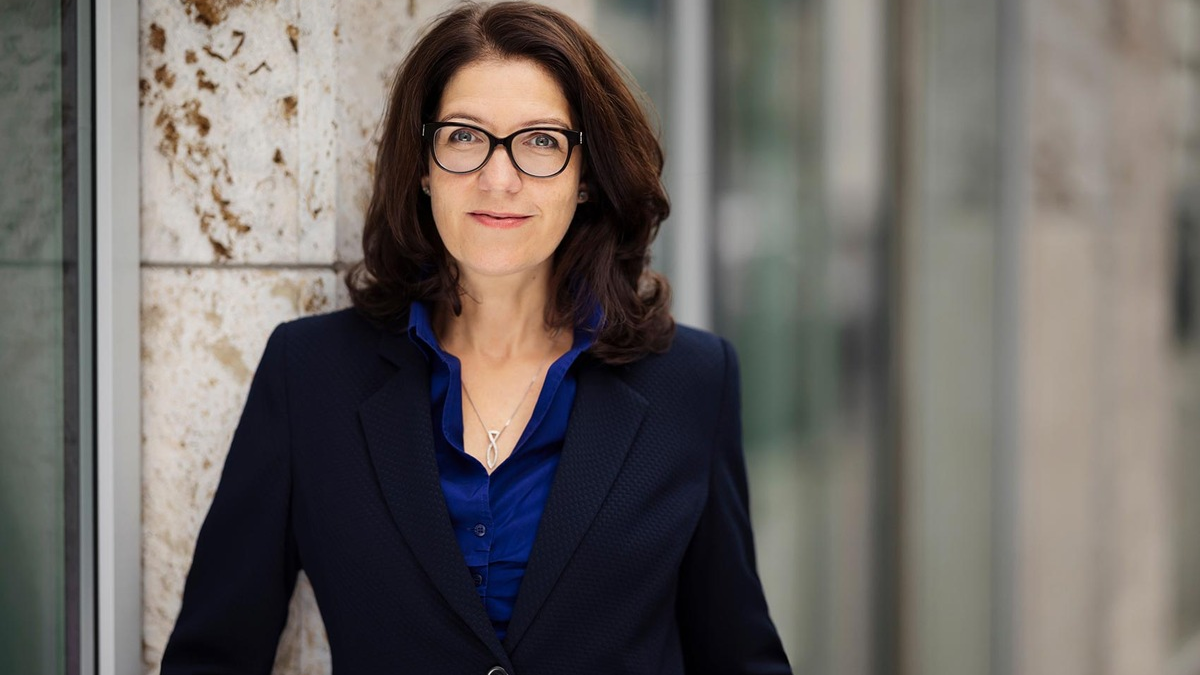 Melanie Kanzler als Vorsitzende des IQTIG-Kuratoriums wiedergewählt - Foto: presseportal.de