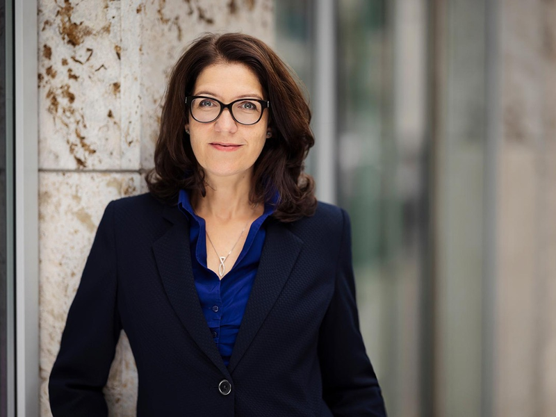 Melanie Kanzler als Vorsitzende des IQTIG-Kuratoriums wiedergewählt - Foto: presseportal.de