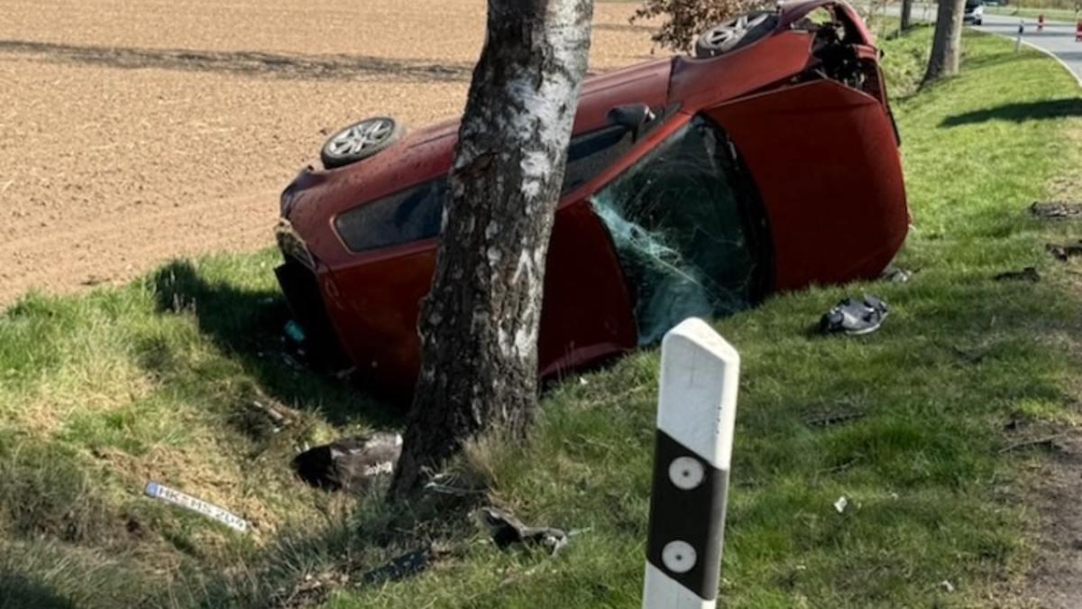 POL-HK: Walsrode: Ohne Führerschein unterwegs; Schneverdingen: Einbruch in Einfamilienhaus; Rethem: Auto überschlägt sich (Foto) - Foto: presseportal.de