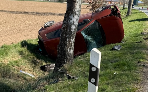 POL-HK: Walsrode: Ohne Führerschein unterwegs; Schneverdingen: Einbruch in Einfamilienhaus; Rethem: Auto überschlägt sich (Foto) - Foto: presseportal.de