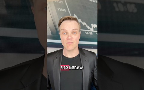 Börsencrash und Panikverkäufe - und jetzt? - Foto: inside-wirtschaft.de