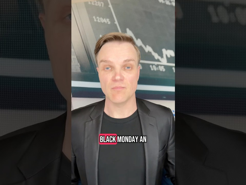 Börsencrash und Panikverkäufe - und jetzt? - Foto: inside-wirtschaft.de