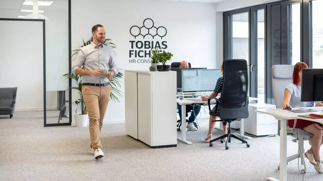 Tradition trifft Digitalisierung: Tobias Fichtel von der Fichtel Consulting GmbH erklärt, warum moderne Werbung für Metzger immer wichtiger wird - Bild: presseportal.de