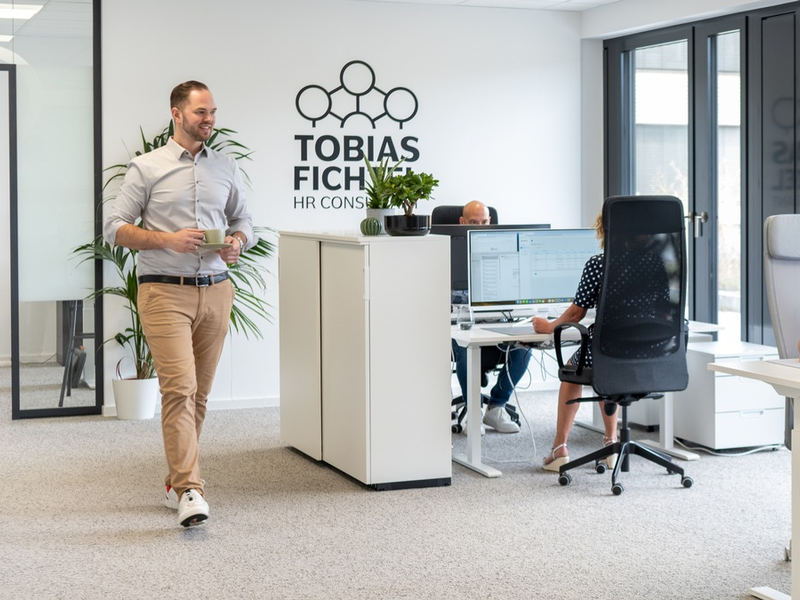 Tradition trifft Digitalisierung: Tobias Fichtel von der Fichtel Consulting GmbH erklärt, warum moderne Werbung für Metzger immer wichtiger wird - Foto: presseportal.de