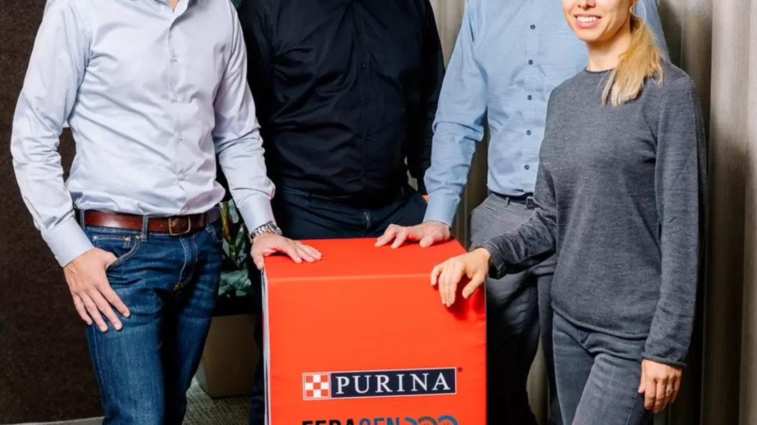 PURINA x FERAGEN: Gemeinsam für die Gesundheit von Haustieren / Neueste Forschung ermöglicht Haustieren ein besseres und gesünderes Leben - Bild: presseportal.de