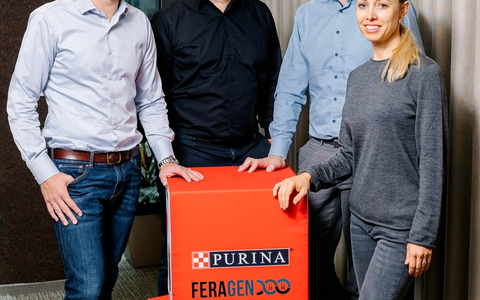 PURINA x FERAGEN: Gemeinsam für die Gesundheit von Haustieren / Neueste Forschung ermöglicht Haustieren ein besseres und gesünderes Leben - Foto: presseportal.de PURINA x FERAGEN: Gemeinsam für die Gesundheit von Haustieren / Neueste Forschung ermöglicht Haustieren ein besseres und gesünderes Leben - Foto: presseportal.de