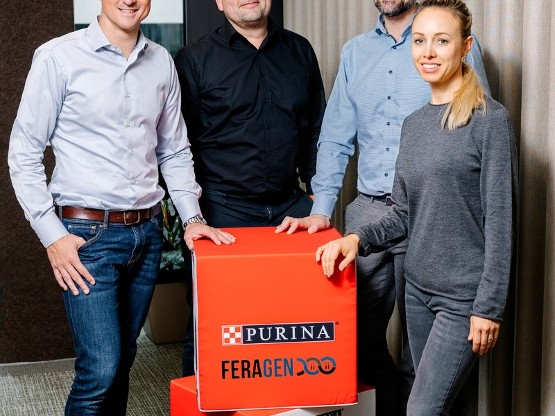 PURINA x FERAGEN: Gemeinsam für die Gesundheit von Haustieren / Neueste Forschung ermöglicht Haustieren ein besseres und gesünderes Leben - Foto: presseportal.de