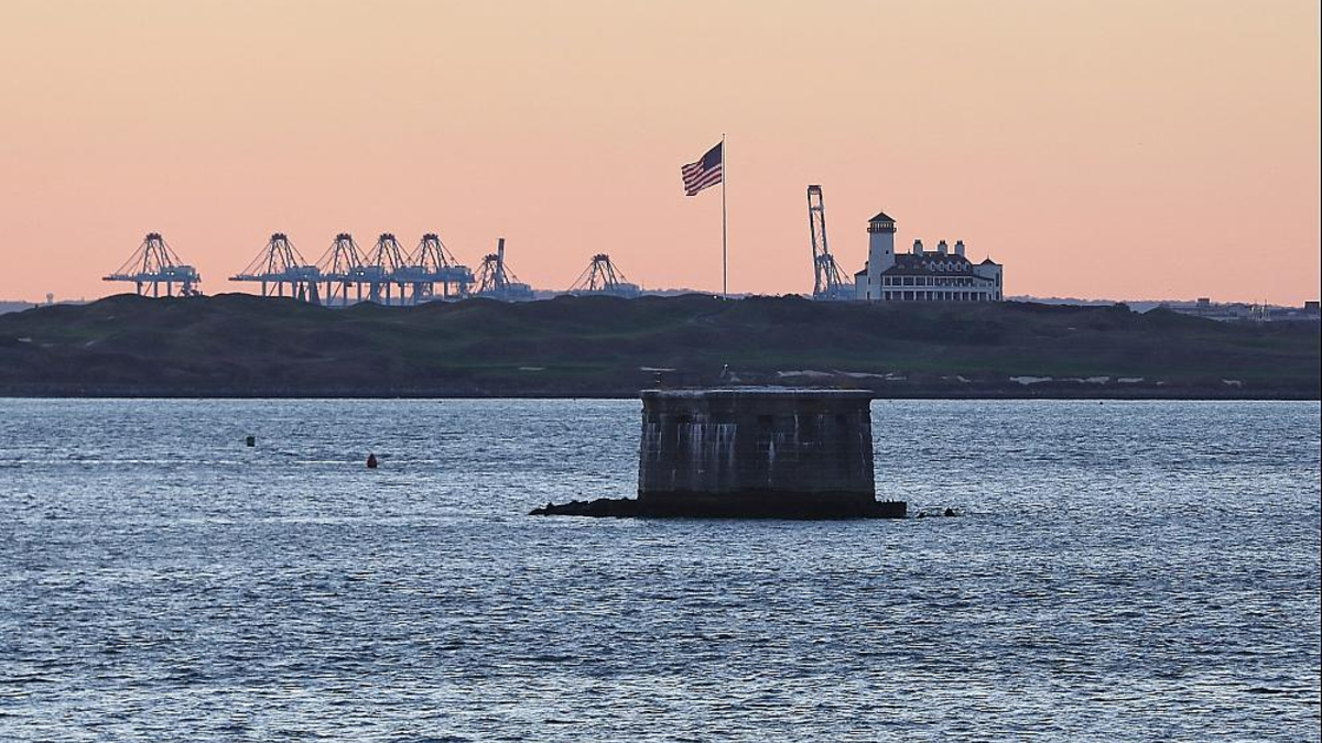 Industrieanlagen in den USA (Archiv) - Foto: über dts Nachrichtenagentur